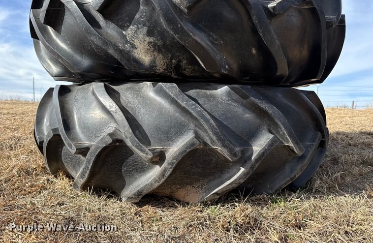 image for item EP2512 (6) irrigation pivot tires
