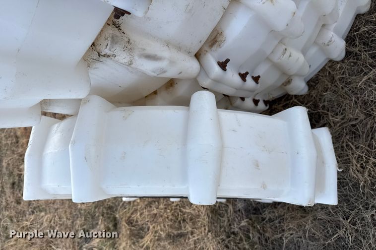 image for item EP2514 (6) Mach II plastic irrigation wheels