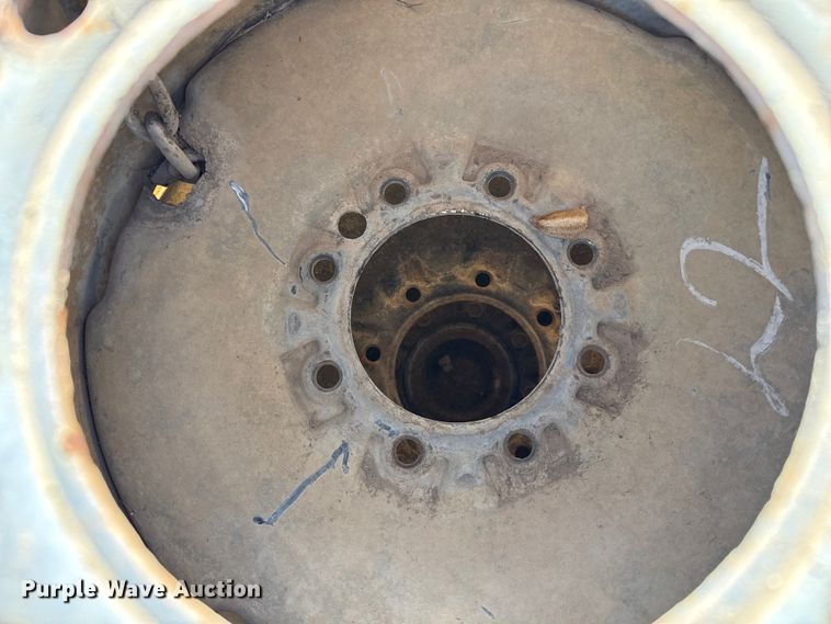 image for item EP2514 (6) Mach II plastic irrigation wheels