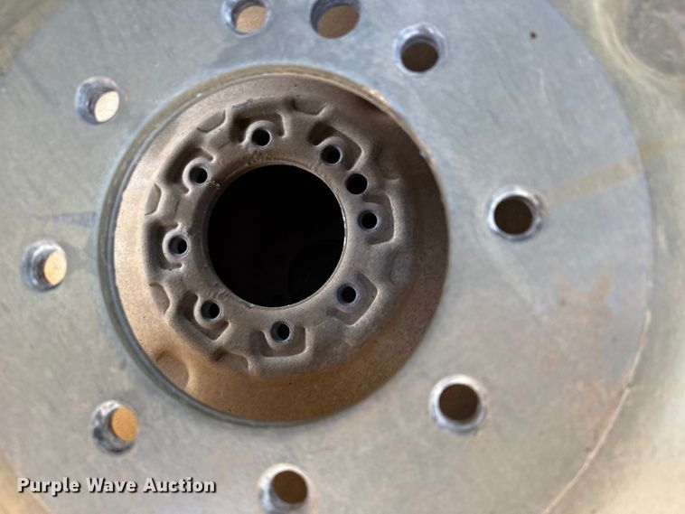 image for item EP2515 (4) irrigation pivot tires with wheels