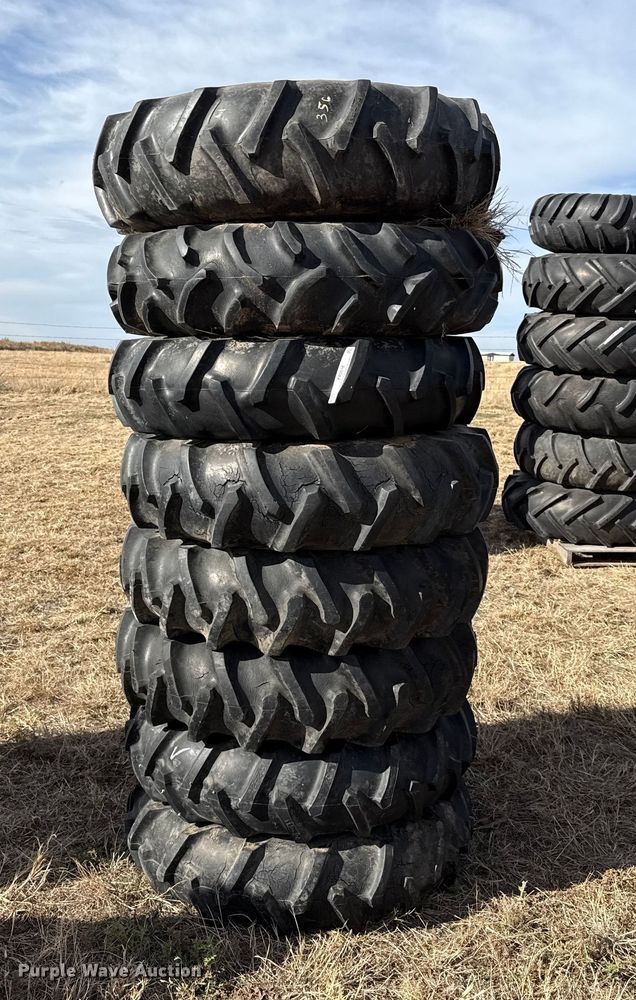 image for item EP2516 (8) irrigation tires and wheels