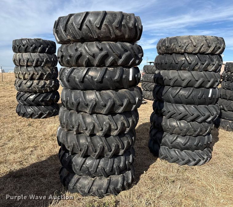 image for item EP2516 (8) irrigation tires and wheels