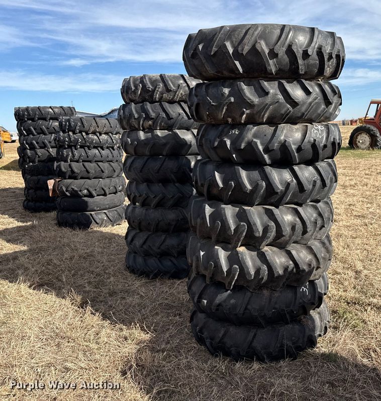 image for item EP2516 (8) irrigation tires and wheels