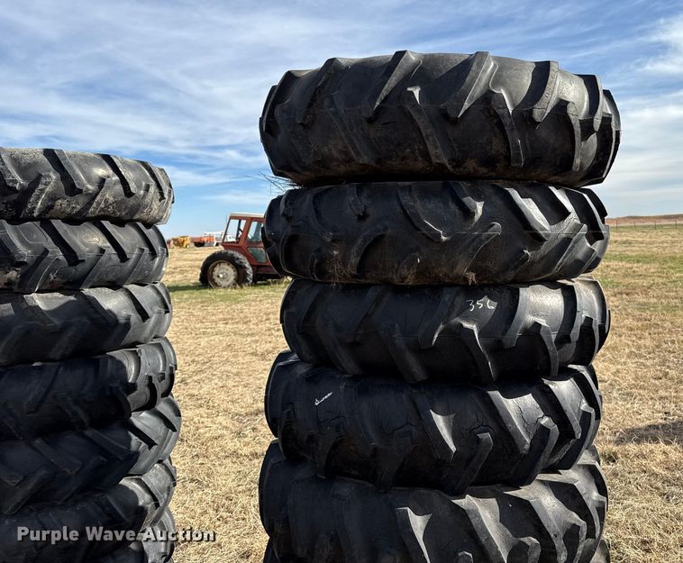 image for item EP2516 (8) irrigation tires and wheels