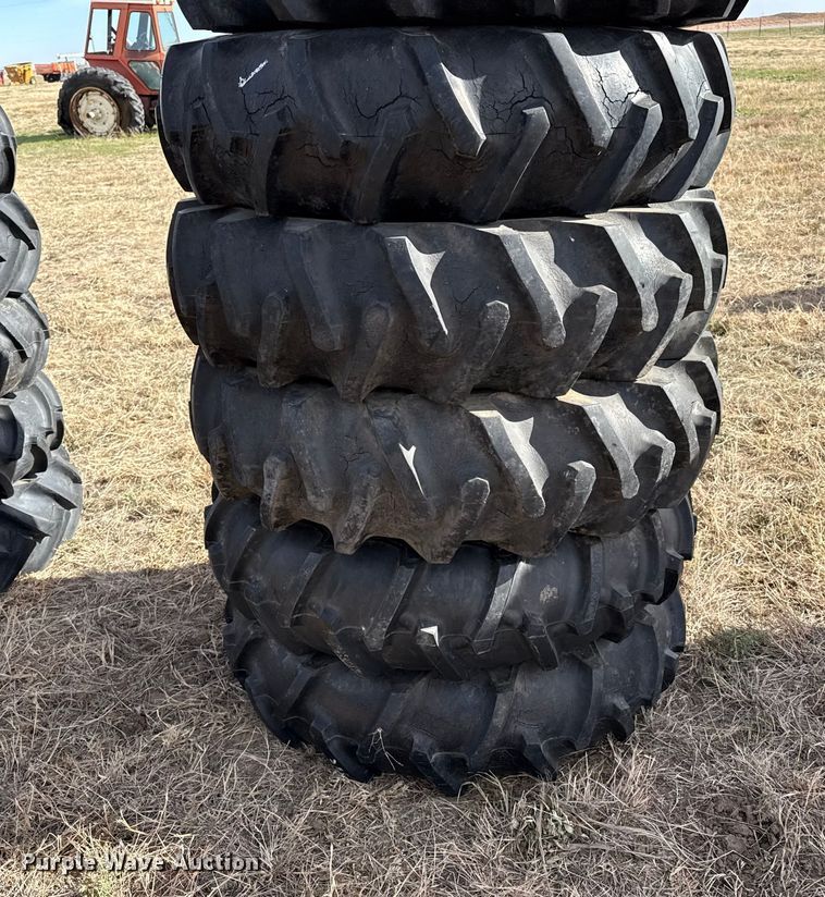 image for item EP2516 (8) irrigation tires and wheels