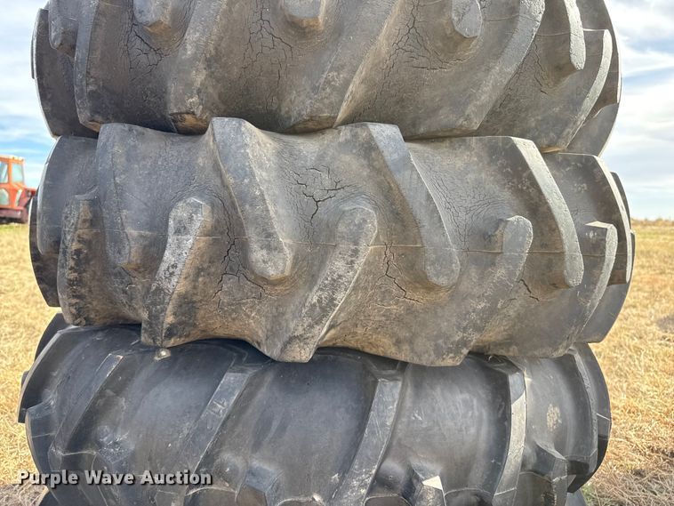 image for item EP2516 (8) irrigation tires and wheels