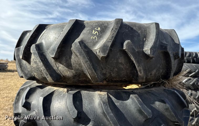 image for item EP2516 (8) irrigation tires and wheels