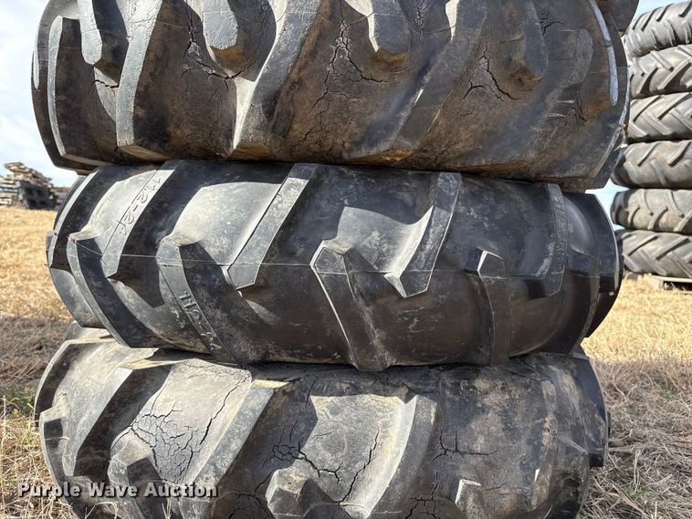 image for item EP2516 (8) irrigation tires and wheels