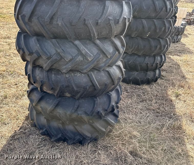 image for item EP2517 (8) irrigation pivot tires and wheels