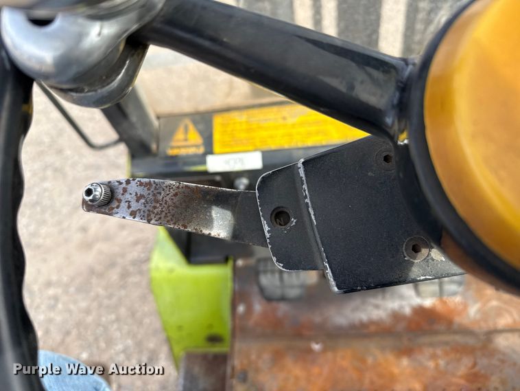 image for item EP2554 Clark GPS25MB forklift