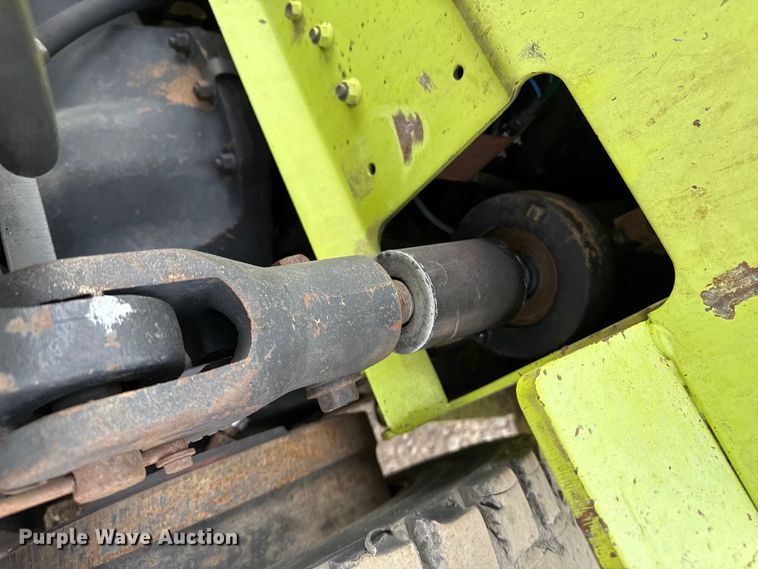 image for item EP2554 Clark GPS25MB forklift