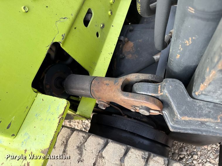 image for item EP2554 Clark GPS25MB forklift