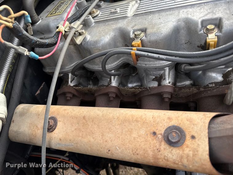 image for item EP2554 Clark GPS25MB forklift