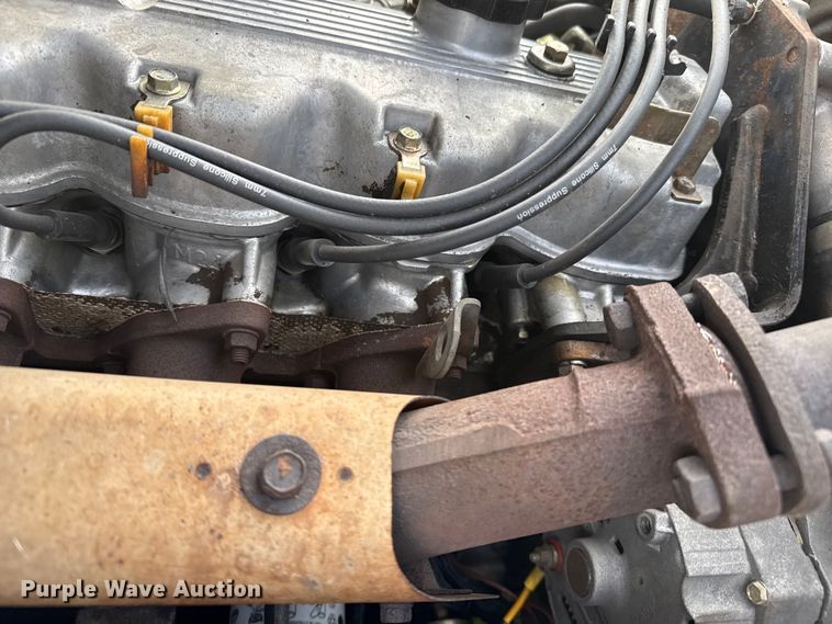 image for item EP2554 Clark GPS25MB forklift