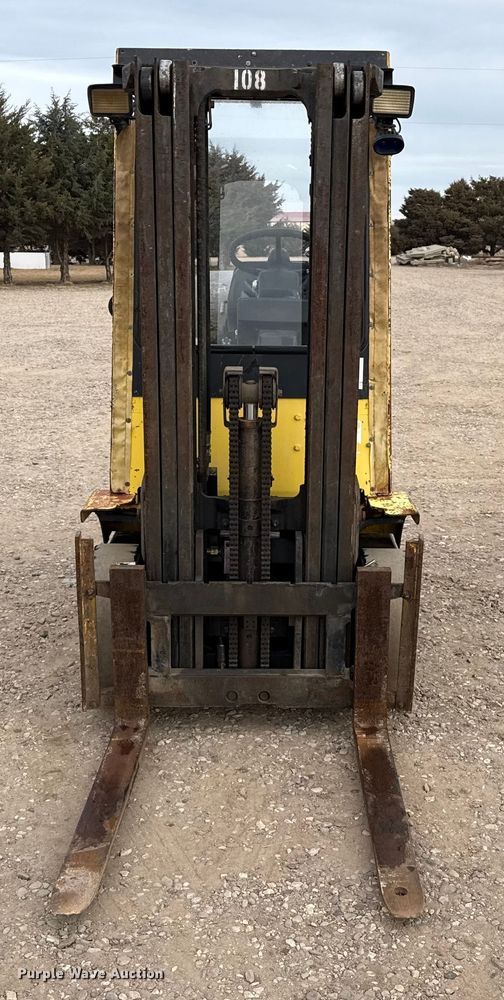 MONTACARGAS HYSTER H30XM