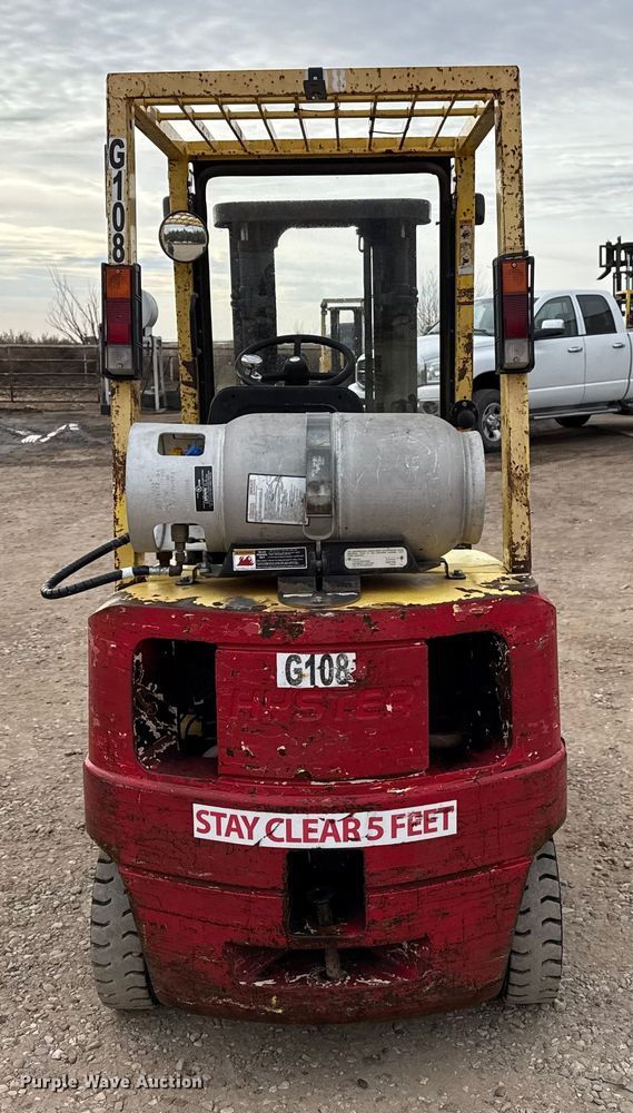 image for item EP2555 Hyster H30XM forklift