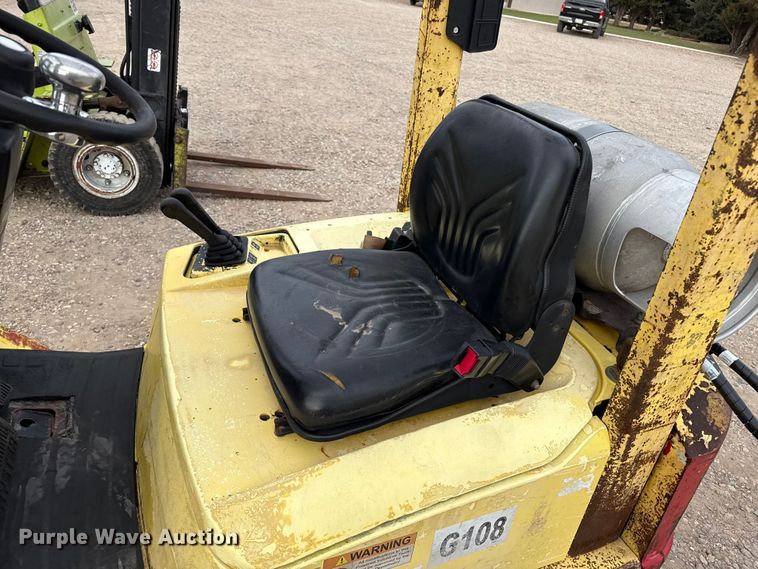 image for item EP2555 Hyster H30XM forklift