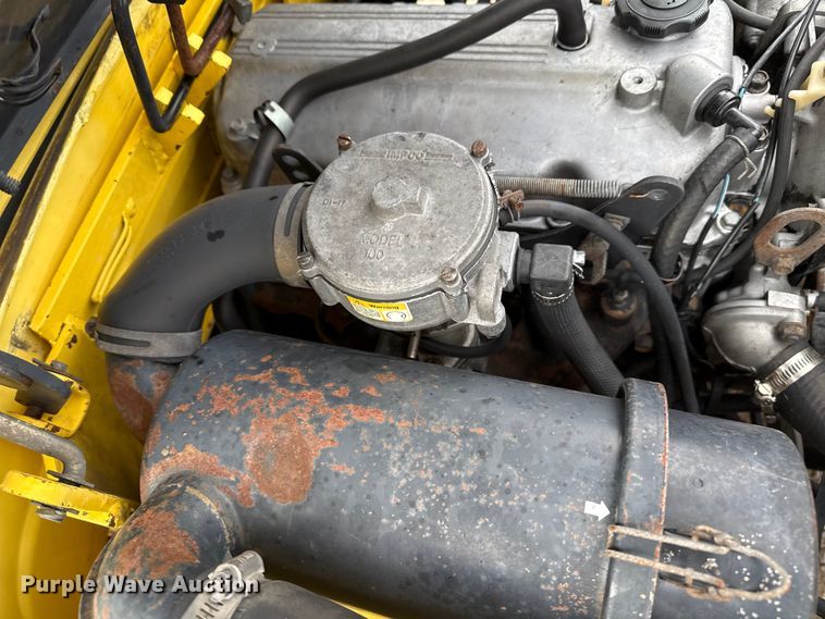 image for item EP2555 Hyster H30XM forklift