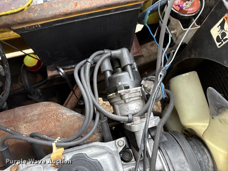 image for item EP2555 Hyster H30XM forklift