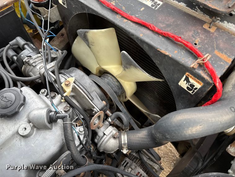 image for item EP2555 Hyster H30XM forklift