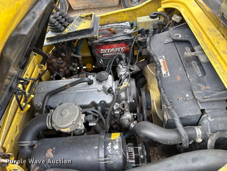 image for item EP2556 1996 Hyster H30XM forklift