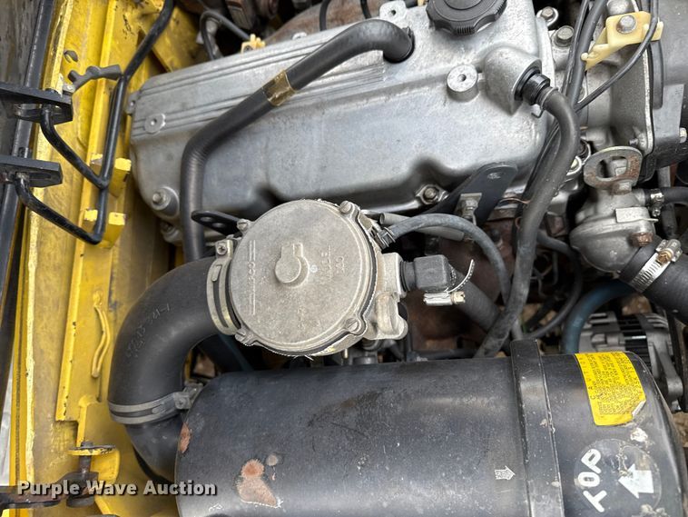 image for item EP2556 1996 Hyster H30XM forklift