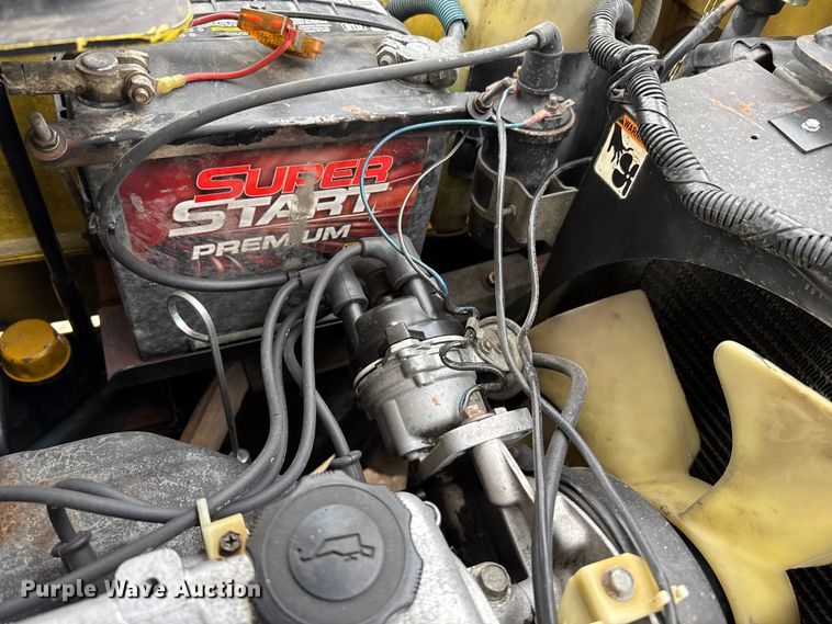 image for item EP2556 1996 Hyster H30XM forklift