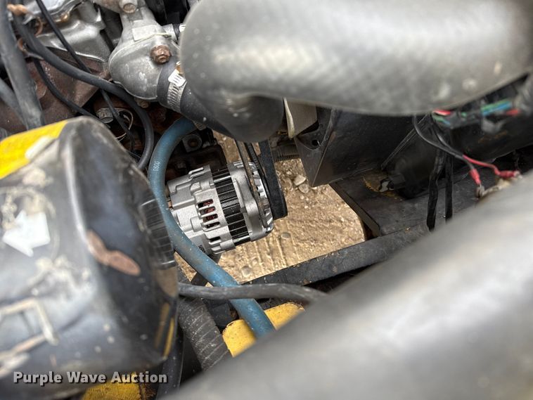 image for item EP2556 1996 Hyster H30XM forklift