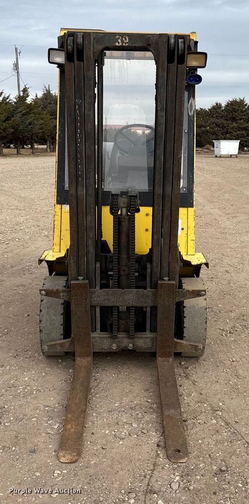 MONTACARGAS HYSTER H30XM