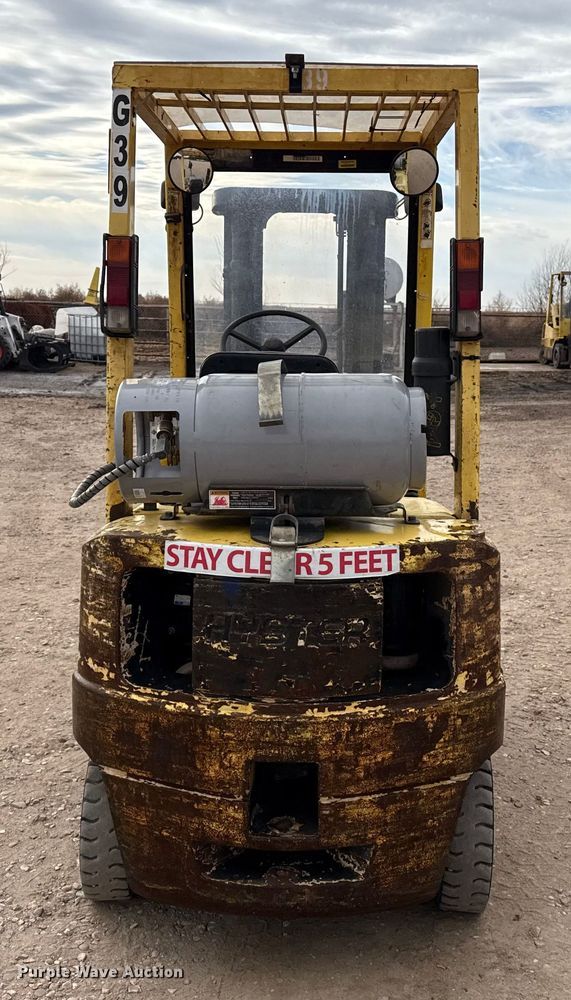 image for item EP2557 Hyster H30XM forklift