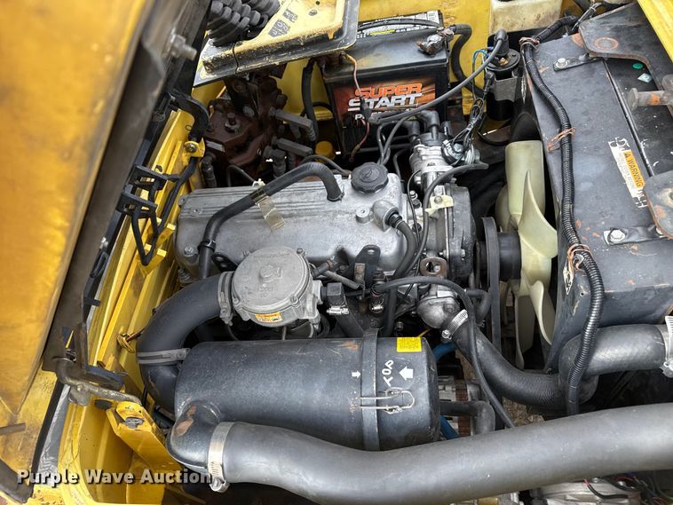 image for item EP2557 Hyster H30XM forklift