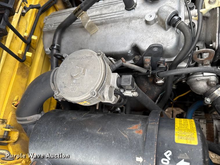 image for item EP2557 Hyster H30XM forklift