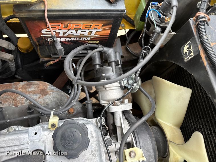 image for item EP2557 Hyster H30XM forklift