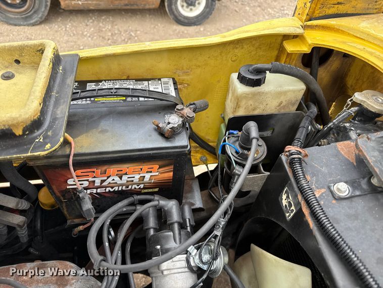 image for item EP2557 Hyster H30XM forklift