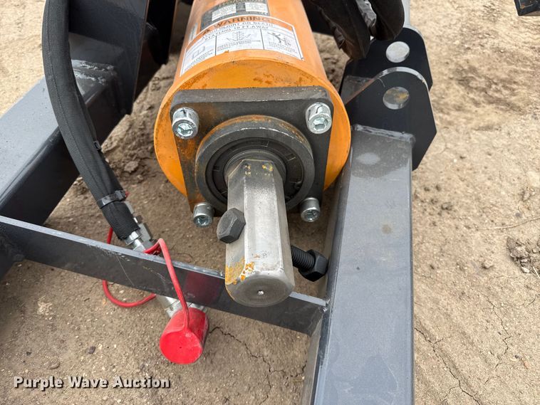 image for item EP2559 2025 Wolverine ADB-13-1218R skid steer auger