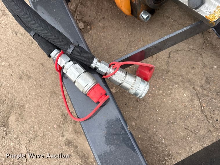 image for item EP2559 2025 Wolverine ADB-13-1218R skid steer auger