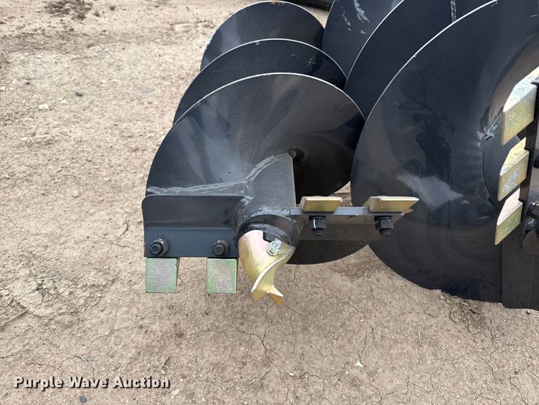 image for item EP2559 2025 Wolverine ADB-13-1218R skid steer auger