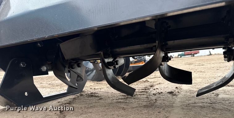 image for item EP2560 2025 Wolverine TL-12-72W skid steer tiller