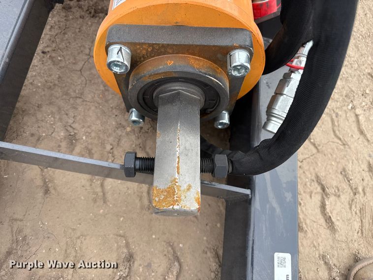 image for item EP2561 2025 Wolverine ADB-13-1218R skid steer auger