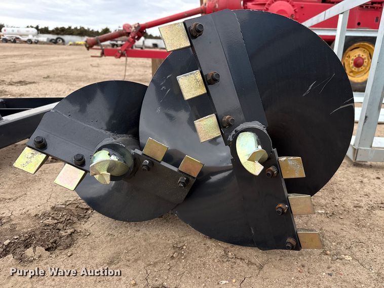 image for item EP2561 2025 Wolverine ADB-13-1218R skid steer auger