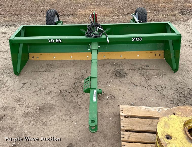 image for item EP2562 Pull type scraper