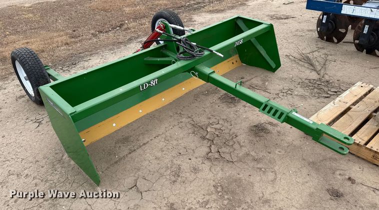 image for item EP2562 Pull type scraper