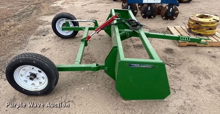 image for item EP2562 Pull type scraper