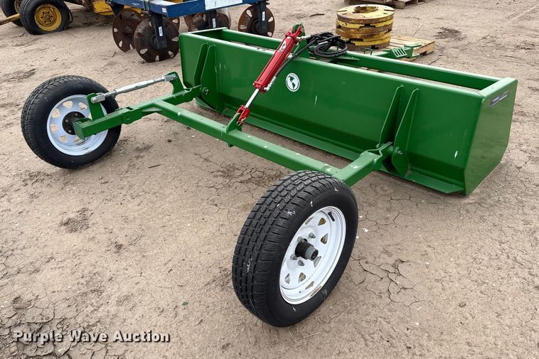 image for item EP2562 Pull type scraper