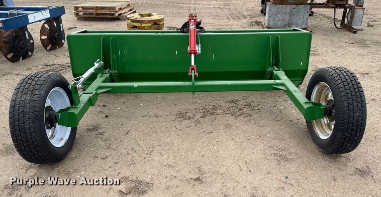 image for item EP2562 Pull type scraper