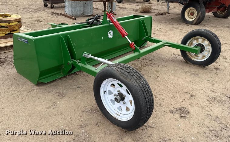 image for item EP2562 Pull type scraper