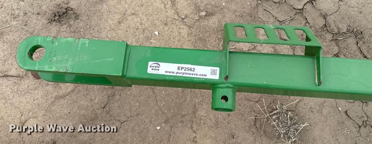 image for item EP2562 Pull type scraper