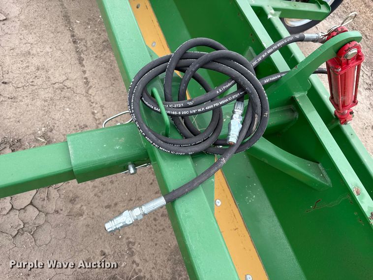 image for item EP2562 Pull type scraper