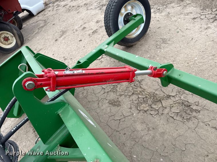 image for item EP2562 Pull type scraper