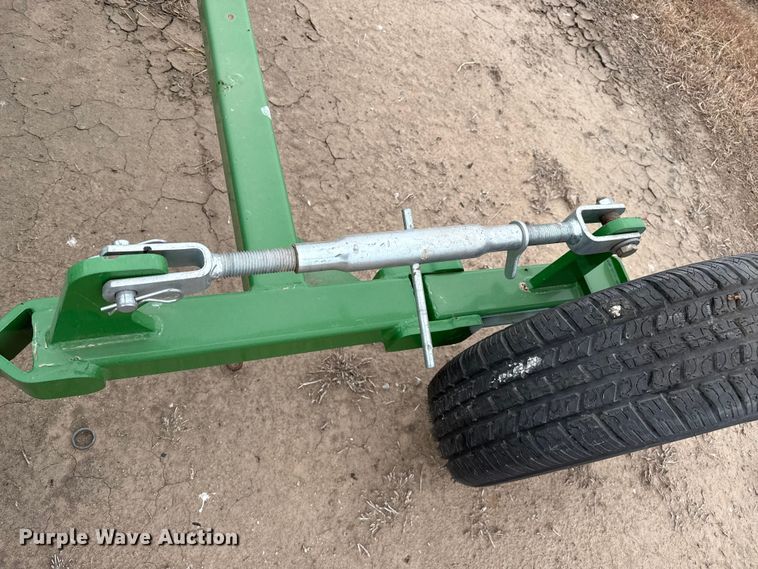 image for item EP2562 Pull type scraper